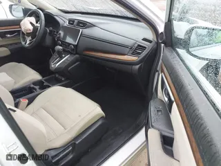 2022 Honda CR-V EX with VIN 5J6RW1H5XNL001023, listed as a IAAI auction lot 41712157 with 26,141 mi miles. Bid and sale history available at carsss.com. Image 5.