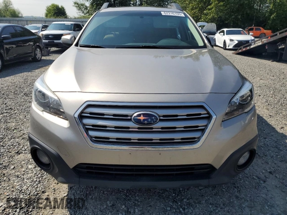 2016 Subaru Outback Premium с VIN 4S4BSADC9G3289736, выставлен на аукционе Copart как лот 62316155 с пробегом 121 770 миль миль и Списание • Salvage title. История ставок и продаж доступна на DreamBid. Изображение 5.