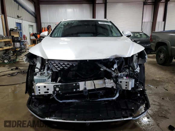 2020 Lexus RX with VIN 2T2HGMDA2LC053085, listed as a Copart auction lot 72991222 with 21,884 mi miles. Bid and sale history available at carsss.com. Image 5.