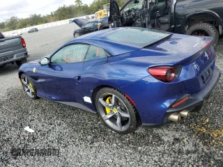 2023 Ferrari Portofino z VIN ZFF02RPA3P0289836, wystawiony jako Copart lot #83545274 z przebiegiem Nie podano mil oraz Szkody całkowita. Historia ofert i sprzedaży dostępna na DreamBid. Obrazek 2.