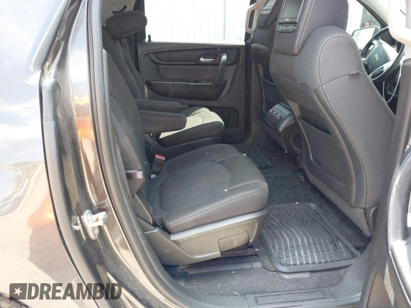 2014 GMC Acadia SLE with VIN 1GKKRPKD3EJ105743, listed as a IAAI auction lot 42014437 with 257,460 mi miles. Bid and sale history available at carsss.com. Image 8.