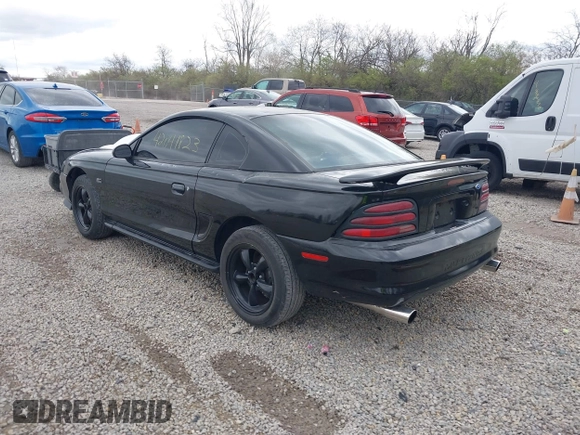 1995 Ford Mustang GT с VIN 1FALP42T4SF127623, выставлен на аукционе IAAI как лот 42041823 с пробегом 115 470 миль миль и . История ставок и продаж доступна на DreamBid. Изображение 3.