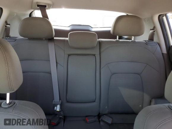 2012 Kia Sportage LX with VIN KNDPBCA21C7233424, listed as a Copart auction lot 61829465 with 129,526 mi miles and Salvage title. Bid and sale history available at DreamBid. Image 10.
