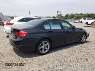 2013 BMW 3 Series 328i xDrive z VIN WBA3B5C52DF596028, wystawiony jako Copart lot #60001015 z przebiegiem 145 393 mil mil oraz Czysty tytuł • Clean title. Historia ofert i sprzedaży dostępna na DreamBid. Obrazek 3.