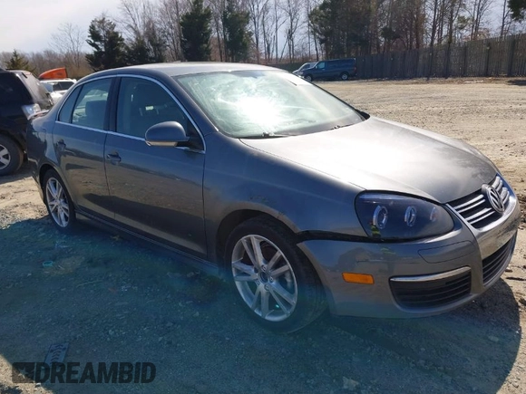 2006 Volkswagen Jetta Sedan 2.5L with VIN 3VWSG71K26M740777, listed as a IAAI auction lot 41743566 with 164,174 mi miles. Bid and sale history available at carsss.com. Image 1.