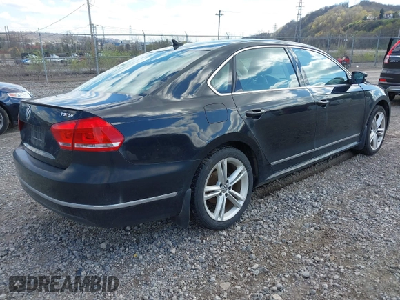2015 Volkswagen Passat Sport с VIN 1VWBT7A35FC062984, выставлен на аукционе IAAI как лот 42053939 с пробегом 106 095 миль миль и . История ставок и продаж доступна на DreamBid. Изображение 4.