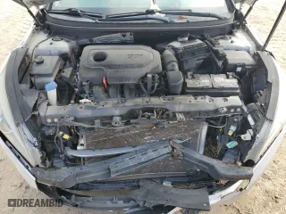 2017 Hyundai Sonata SE with VIN 5NPE24AF8HH567761, listed as a Copart auction lot 45888975 with 125,851 mi miles and Salvage Title. Bid and sale history available at carsss.com. Image 11.
