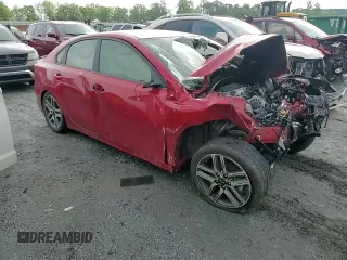 2019 Kia Forte S z VIN 3KPF34AD7KE056733, wystawiony jako Copart lot #54431675 z przebiegiem Nie podano mil oraz Szkoda całkowita • Salvage title. Historia ofert i sprzedaży dostępna na DreamBid. Obrazek 14.