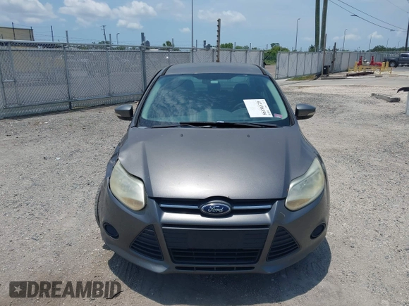 2013 Ford Focus SE with VIN 1FADP3F2XDL155799, listed as a IAAI auction lot 42338358 with 160,812 mi miles and . Bid and sale history available at DreamBid. Image 13.