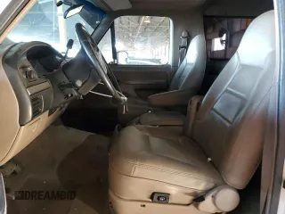 1993 Ford Bronco Custom with VIN 1FMEU15H4PLA36423, listed as a Copart auction lot 49184115 with 203,042 mi miles and Salvage Title. Bid and sale history available at carsss.com. Image 7.