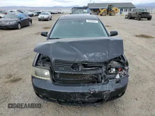 2004 Audi A6 z VIN WAUCD64B34N099645, wystawiony jako Copart lot #76988624 z przebiegiem 120 259 mil mil oraz Czysty tytuł • Clean title. Historia ofert i sprzedaży dostępna na DreamBid. Obrazek 5.