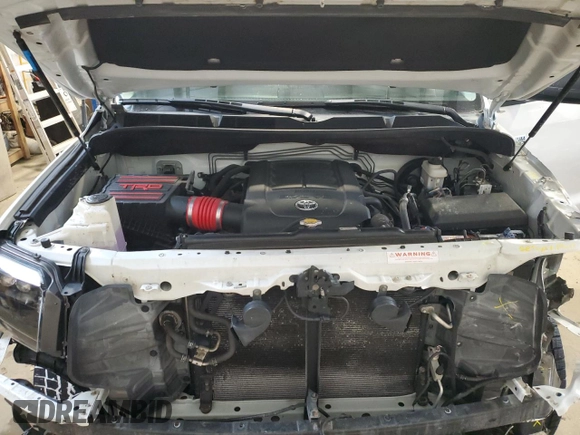 2015 Toyota Tundra Platinum z VIN 5TFAY5F1XFX442410, wystawiony jako Copart lot #44332795 z przebiegiem 134 050 mil mil oraz Szkoda całkowita • Salvage title. Historia ofert i sprzedaży dostępna na DreamBid. Obrazek 11.