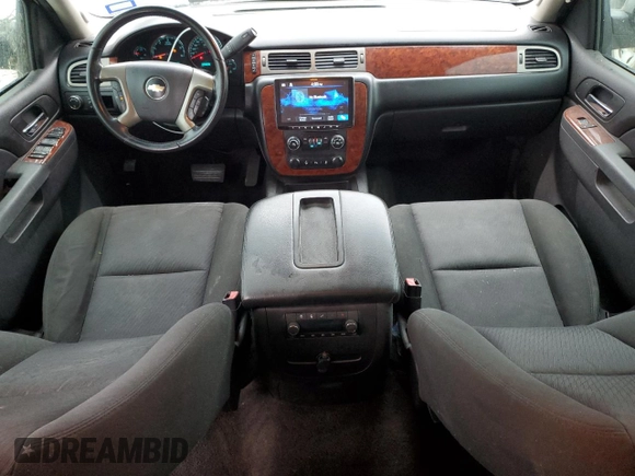 2012 Chevrolet Tahoe LS with VIN 1GNSCAE05CR292654, listed as a Copart auction lot 51362865 with 143,972 mi miles and Clean title. Bid and sale history available at DreamBid. Image 8.