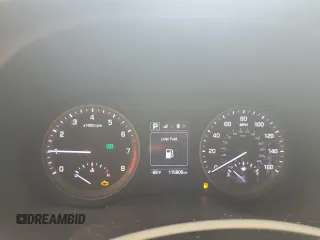 2018 Hyundai Tucson SEL z VIN KM8J3CA41JU743187, wystawiony jako Copart lot #60060245 z przebiegiem 115 806 mil mil oraz Szkoda całkowita • Salvage title. Historia ofert i sprzedaży dostępna na DreamBid. Obrazek 9.