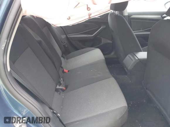 2021 Volkswagen Jetta S with VIN 3VWC57BU4MM012790, listed as a IAAI auction lot 42292471 with 43,833 mi miles and . Bid and sale history available at DreamBid. Image 8.