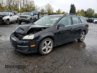 2009 Volkswagen Jetta z VIN 3VWTZ71KX9M259033, wystawiony jako Copart lot #78923104 z przebiegiem 181 339 mil mil oraz Szkoda całkowita • Salvage title. Historia ofert i sprzedaży dostępna na DreamBid. Obrazek 1.