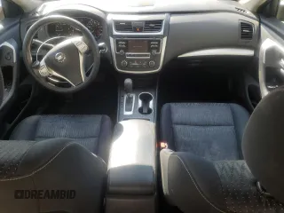 2016 Nissan Altima 2.5 S with VIN 1N4AL3AP9GC221071, listed as a Copart auction lot 50148465 with 192,428 mi miles and Salvage Title. Bid and sale history available at carsss.com. Image 8.