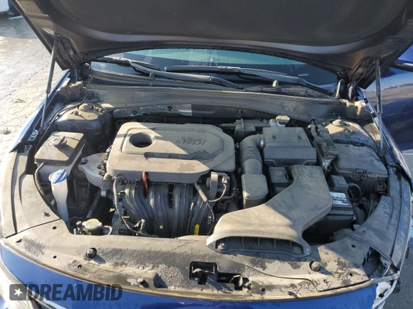 2019 Kia Optima LX with VIN 5XXGT4L34KG358920, listed as a Copart auction lot 42580785 with 88,416 mi miles and Salvage Title. Bid and sale history available at carsss.com. Image 11.