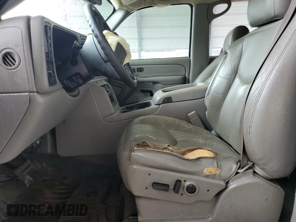 2007 Chevrolet Silverado 1500 LT3 with VIN 2GCEK13Z471131379, listed as a Copart auction lot 52135505 with Not Provided miles and Salvage Title. Bid and sale history available at DreamBid. Image 7.