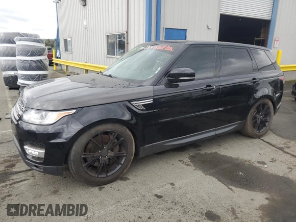 2014 Land Rover Range Rover Sport Supercharged z VIN SALWR2EF7EA301769, wystawiony jako Copart lot #48980565 z przebiegiem 100 655 mil mil oraz Czysty tytuł • Clean title. Historia ofert i sprzedaży dostępna na DreamBid. Obrazek 1.