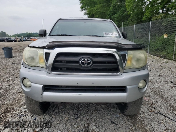 2007 Toyota Tacoma PreRunner с VIN 5TEJU62N97Z322084, выставлен на аукционе Copart как лот 59424435 с пробегом 214 053 миль миль и Чистый • Clean title. История ставок и продаж доступна на DreamBid. Изображение 5.