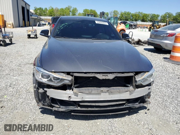 2013 BMW 3 Series 328i z VIN WBA3C1C5XDF435500, wystawiony jako Copart lot #53266805 z przebiegiem 107 780 mil mil oraz Szkoda całkowita • Salvage title. Historia ofert i sprzedaży dostępna na DreamBid. Obrazek 5.