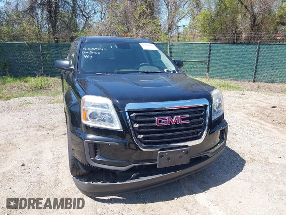 2016 GMC Terrain SLE with VIN 2GKALMEK9G6201723, listed as a IAAI auction lot 42059847 with 146,881 mi miles. Bid and sale history available at carsss.com. Image 12.