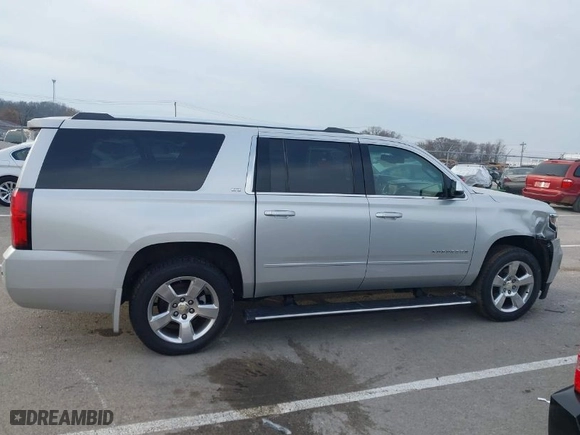 2016 Chevrolet Suburban LTZ with VIN 1GNSKJKC7GR187993, listed as a IAAI auction lot 41075569 with NaN miles. Bid and sale history available at carsss.com. Image 13.