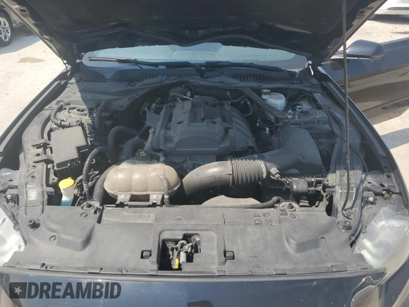 2019 Ford Mustang EcoBoost z VIN 1FATP8UH2K5181699, wystawiony jako Copart lot #58892445 z przebiegiem 118 265 mil mil oraz Szkoda całkowita • Salvage title. Historia ofert i sprzedaży dostępna na DreamBid. Obrazek 11.