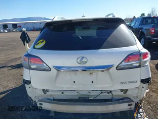 2013 Lexus RX 350 with VIN 2T2ZK1BAXDC118920, listed as a IAAI auction lot 41740727 with 183,746 mi miles and . Bid and sale history available at DreamBid. Image 17.