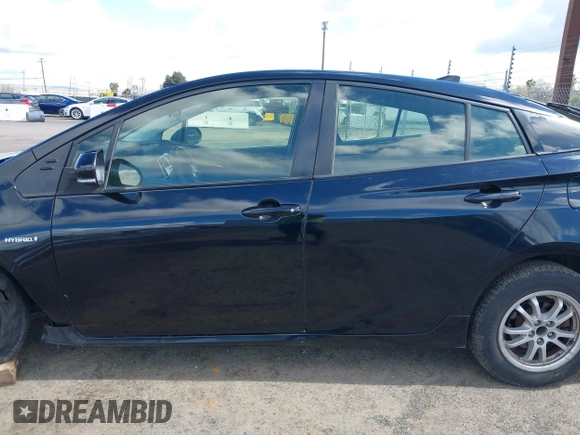 2016 Toyota Prius Two with VIN JTDKBRFU4G3016339, listed as a IAAI auction lot 41797904 with 152,850 mi miles. Bid and sale history available at carsss.com. Image 15.