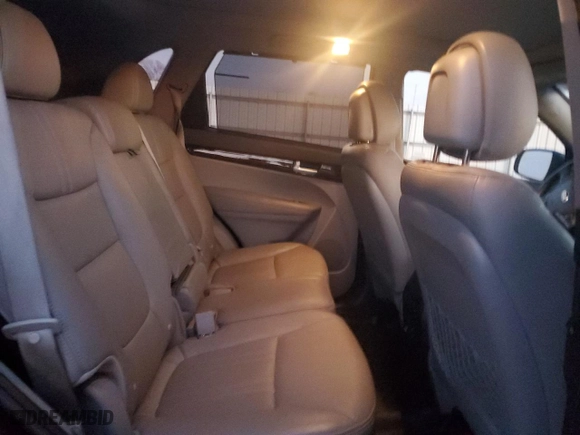 2014 Kia Sorento SX Limited with VIN 5XYKWDA77EG466178, listed as a Copart auction lot 78546154 with 107,867 mi miles and Salvage Title. Bid and sale history available at carsss.com. Image 11.