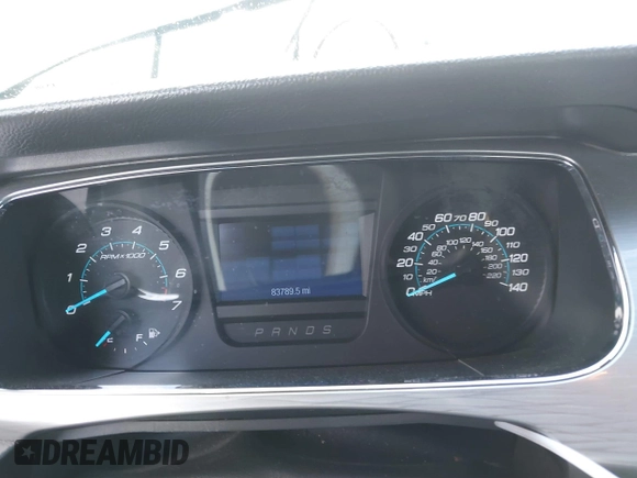 2016 Ford Taurus SEL with VIN 1FAHP2E84GG147499, listed as a IAAI auction lot 41778579 with 83,789 mi miles and . Bid and sale history available at DreamBid. Image 7.