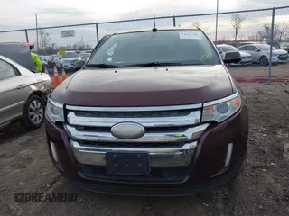 2012 Ford Edge Limited with VIN 2FMDK3KC0CBA57768, listed as a IAAI auction lot 41822586 with 78,349 mi miles. Bid and sale history available at carsss.com. Image 11.