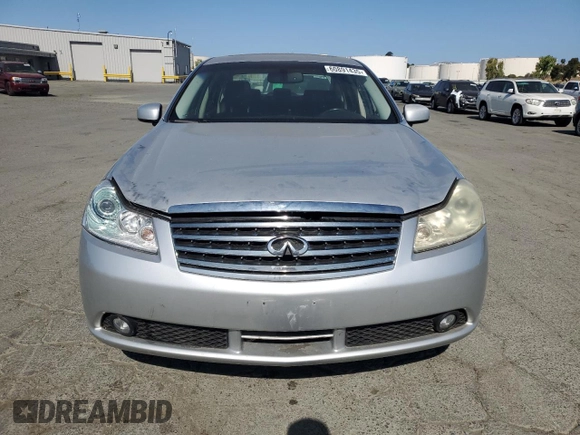 2007 Infiniti M x с VIN JNKAY01F97M453308, выставлен на аукционе Copart как лот 60891435 с пробегом 184 845 миль миль и Чистый • Clean title. История ставок и продаж доступна на DreamBid. Изображение 5.