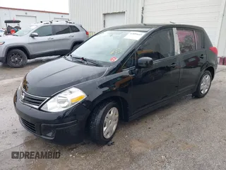 2011 Nissan Versa 1.8 S with VIN 3N1BC1CP4BL370830, listed as a IAAI auction lot 41889669 with 156,183 mi miles. Bid and sale history available at carsss.com. Image 2.