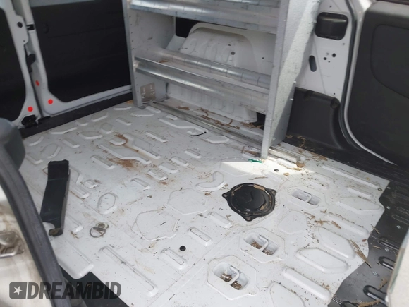 2017 Ram ProMaster City Cargo Tradesman SLT with VIN ZFBERFBBXH6D69847, listed as a IAAI auction lot 42113553 with 223,315 mi miles and . Bid and sale history available at DreamBid. Image 8.