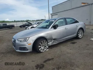 2017 Audi A4 Premium z VIN WAUANAF49HN007935, wystawiony jako Copart lot #56089625 z przebiegiem 54 633 mil mil oraz Szkoda całkowita • Salvage title. Historia ofert i sprzedaży dostępna na DreamBid. Obrazek 1.