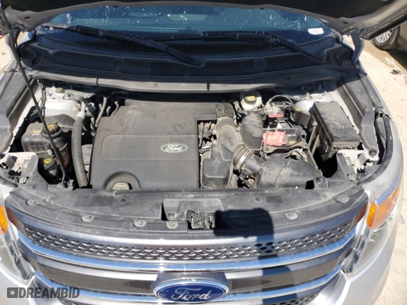 2015 Ford Explorer Limited with VIN 1FM5K7F85FGB81761, listed as a Copart auction lot 49302135 with 134,317 mi miles and Non Repairable. Bid and sale history available at carsss.com. Image 12.