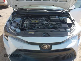 2024 Toyota Corolla LE с VIN 5YFB4MDE7RP184995, выставлен на аукционе IAAI как лот 42300683 с пробегом 19 826 миль миль и . История ставок и продаж доступна на DreamBid. Изображение 10.