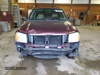 2007 GMC Envoy SLT with VIN 1GKDT13SX72108964, listed as a Copart auction lot 72528314 with 174,163 mi miles and Salvage Title. Bid and sale history available at carsss.com. Image 5.