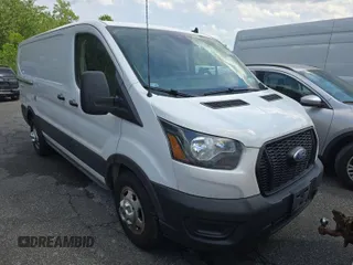 2021 Ford Transit Cargo with VIN 1FTBR2YG3MKA85227, listed as a IAAI auction lot 42678741 with 122,360 mi miles and . Bid and sale history available at DreamBid. Image 6.