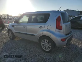 2013 Kia Soul with VIN KNDJT2A57D7526544, listed as a Copart auction lot 42023305 with 115,919 mi miles and Salvage Title. Bid and sale history available at DreamBid. Image 2.
