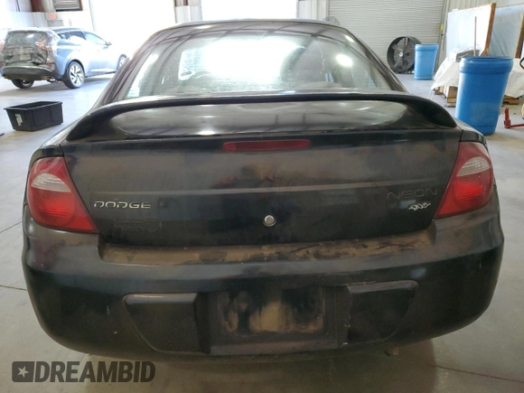 2005 Dodge Neon SXT with VIN 1B3ES56C25D123413, listed as a Copart auction lot 76778814 with 136,390 mi miles and Clean Title. Bid and sale history available at carsss.com. Image 6.