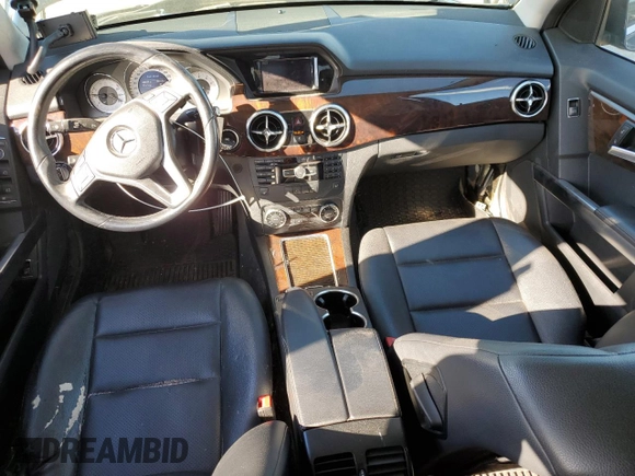 2013 Mercedes-Benz GLK 350 z VIN WDCGG8JB0DG153039, wystawiony jako Copart lot #75275024 z przebiegiem 45 859 mil mil oraz Szkoda całkowita • Salvage title. Historia ofert i sprzedaży dostępna na DreamBid. Obrazek 8.