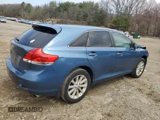 2010 Toyota Venza with VIN 4T3BA3BB4AU018570, listed as a Copart auction lot 52869355 with 183,836 mi miles and Clean Title. Bid and sale history available at DreamBid. Image 3.