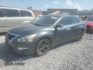 2013 Nissan Altima SV with VIN 1N4BL3AP6DC118822, listed as a Copart auction lot 63930565 with 196,954 mi miles and Clean title. Bid and sale history available at DreamBid. Image 1.