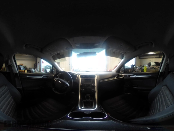 2016 Ford Fusion SE with VIN 3FA6P0H77GR358963, listed as a IAAI auction lot 41959970 with 114,403 mi miles. Bid and sale history available at carsss.com. Image 18.