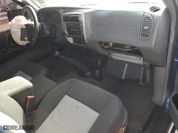 2009 Ford Ranger XL with VIN 1FTYR14D19PA42676, listed as a Copart auction lot 87295934 with 134,063 mi miles and Salvage Title. Bid and sale history available at carsss.com. Image 8.