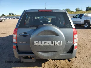 2008 Suzuki Grand Vitara w/Spare & Cargo Covers z VIN JS3TD941084103157, wystawiony jako Copart lot #72755674 z przebiegiem 112 178 mil mil oraz Szkoda całkowita • Salvage title. Historia ofert i sprzedaży dostępna na DreamBid. Obrazek 6.